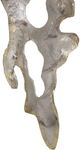 Moe's Home Collection Nickel Medium Metal Butterfly-2