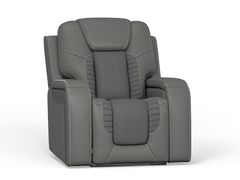 Orchestra Leather Theater Recliner