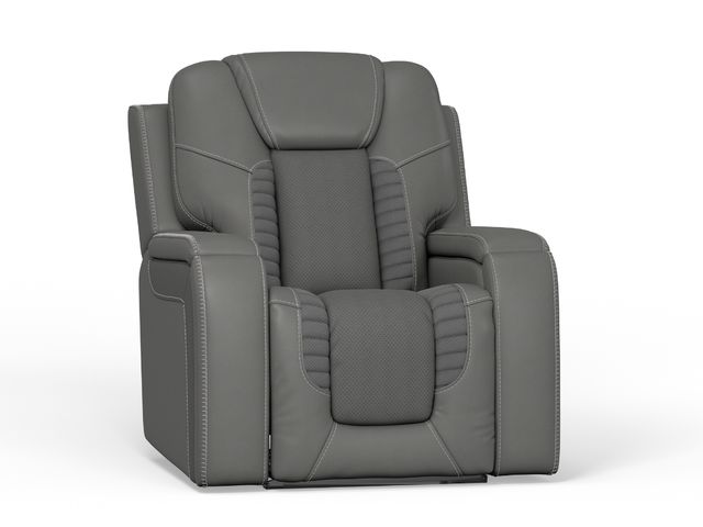 Orchestra Leather Theater Recliner-0