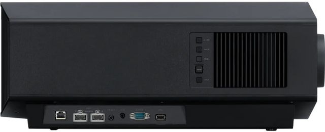 Sony® BRAVIA Projector 8 Black 4K HDR Laser Projector-5