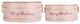 A & B Home 2-Piece Pink Planter Set-1