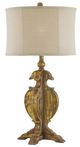 Forty West Kimberly Gold Table Lamp-0