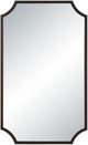 Renwil® Torre Dark Antique Bronze Accent Mirror-0