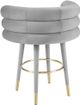 TOV Furniture Betty Grey Counter Stool-1