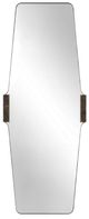 Uttermost® Orson Golden Bronze Mid-Century Tall Mirror-0