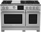 BlueStar® 48" Color Match Pro Style Dual Fuel Range-0