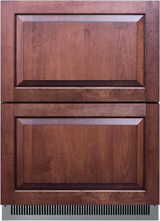 Summit® 4.8 Cu. Ft. Panel Ready Refrigerator Drawer 