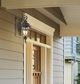 YHD Viviana Gold/Oil Rubbed 11'' Fluorescent Exterior Lighting-1
