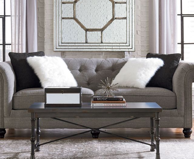 Signature Design by Ashley® Himena 4-Piece White Pillows-2