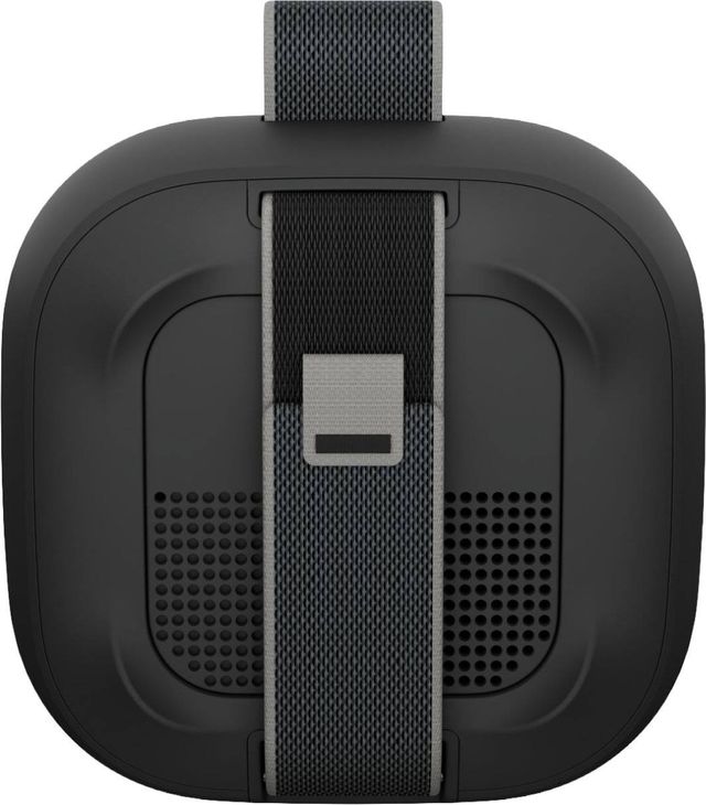 Bose® SoundLink Micro 2nd Gen Black Portable Bluetooth Speaker-3