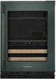 KitchenAid® 24" 4.8 Cu. Ft. Juniper Undercounter Beverage Center-4
