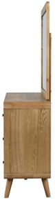 Coaster® Robyn Light Ash Dresser and Mirror-3