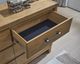 Signature Design by Ashley® Sherbana Light Brown Dresser and Mirror-2
