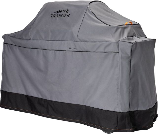 Traeger® Ironwood Grill Cover-1