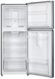 Verona® 24” 12 Cu. Ft. Stainless Steel Look Top Freezer Refrigerator-1