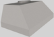 Vent-A-Hood® 30" Stainless Steel Wall Mounted Liner Insert-4