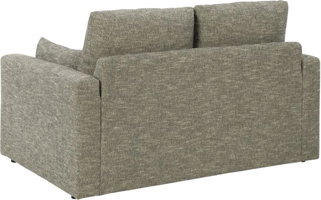 Benchcraft® Dramatic Granite Loveseat-1