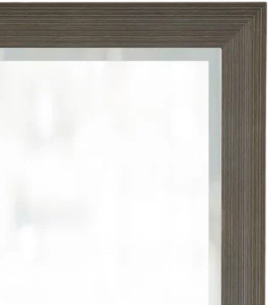 Stylecraft Dark Gray Mirror-1