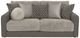iAmerica Hill Two-Toned Slate Sofa-0