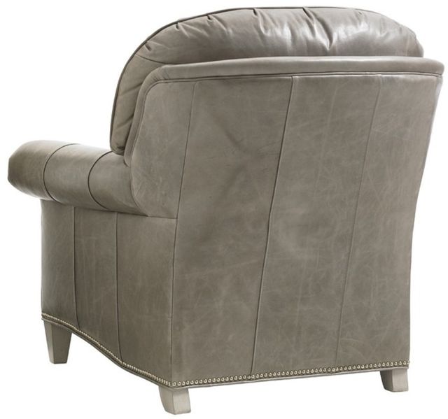 Lexington Home Customizable Oyster Bay Bayville Leather Chair-2