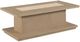 Hammary® Windover Balance Sand Rectangular Coffee Table-0
