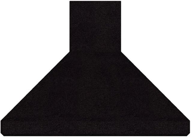 Vent-A-Hood® Euroline Series 30" Black Carbide Wall Mounted Range Hood-0