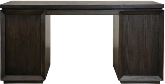 Riverside Furniture Prelude Umber Executive Desk-2