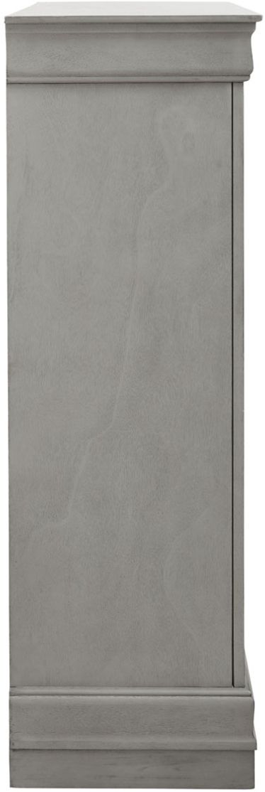 Signature Design by Ashley® Kordasky Gray Chest of Drawers-2