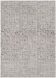 KAS Rugs Inspire Gray Tribeca 5'x8' Area Rug-0