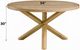 ACME Furniture Kasem Oak Round Dining Table-3