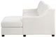 Homelegance® Zayden 2-Piece Ivory Sectional-4