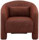 Dovetail Furniture Haywood Lola Russet Occasional Chair-1