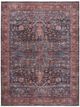 Nourison Home™ Grand Washables Navy Brick 5'x7' Area Rug-0