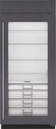 Sub-Zero® Classic Series 22.9 Cu. Ft. Panel Ready Built In Column Refrigerator-0