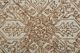 Feizy Belfort Brown/Ivory 5' x 8' Rug-1