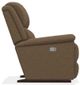 La-Z-Boy® Stratus Mink Power Rocking Recliner-2