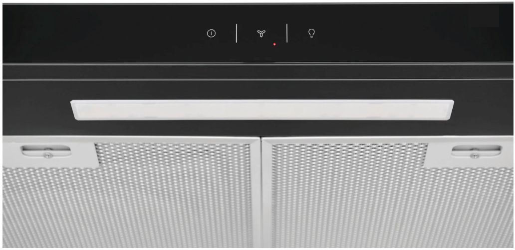 Frigidaire 30 Black Stainless Steel Under Cabinet Range Hood
