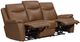 Parker House® Veracruz Vintage Tan Power Reclining Sofa with Zero Gravity-1