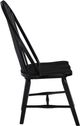 Steve Silver Co. Sommerset Black Windsor Chair-3