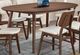 Furniture of America® Uzwil Walnut Dining Table-0