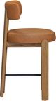 TOV Furniture Odessa Brown Counter Stool-4