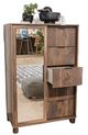 Signature Design by Ashley® Cadmori Brown 5-Drawer Chest-1