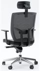BDI TC-223™ Leather Office Task Chair-2