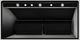 Vent-A-Hood® 48" Black Wall Hood-3