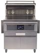 Coyote® 42" Stainless Steel Freestanding Wood Pellet Grill-2