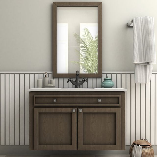 ZLINE Baldwin Oil Rubbed Bronze Bathroom Faucet -3