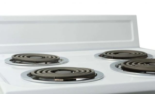 Danby® 24" White Freestanding Electric Range-3