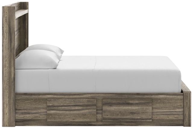 Signature Design by Ashley® Baystorm Brown Full Panel Storage Bed-1