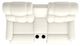 La-Z-Boy® Pinnacle Shell Manual Wall Reclining Loveseat with Console-4