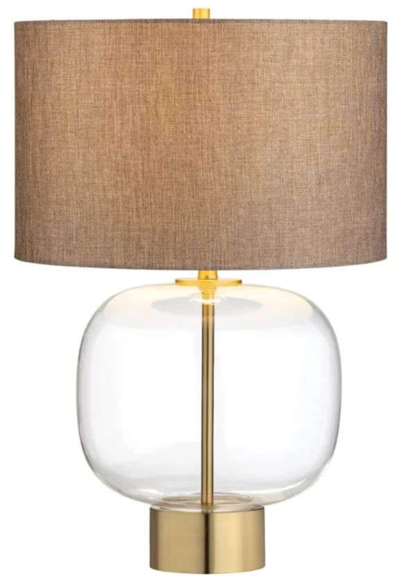 Crestview Collection Wesley Glass Table Lamp-2